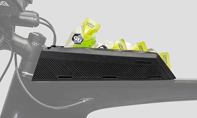 Превью  Велосумка на раму TOPEAK FastFuel Tribox (0,65 л) (TC2307B)